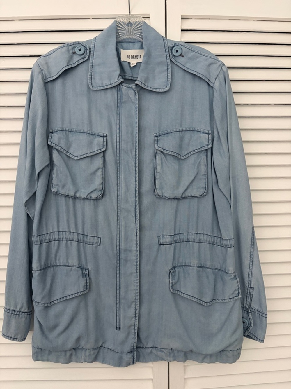 BB DAKOTA Utility Jacket